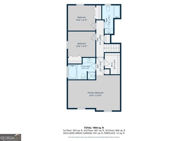 2275 Fortune Drive, Dacula, GA 30019