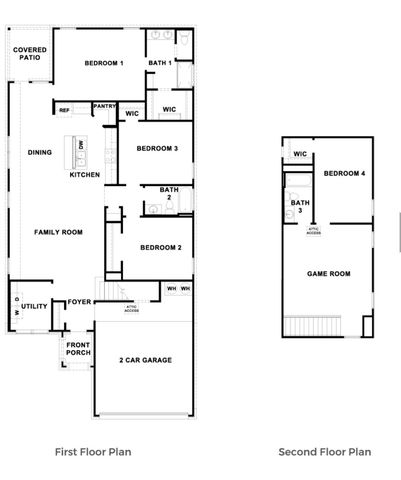 453 Dubina Ave, Georgetown, TX 78626