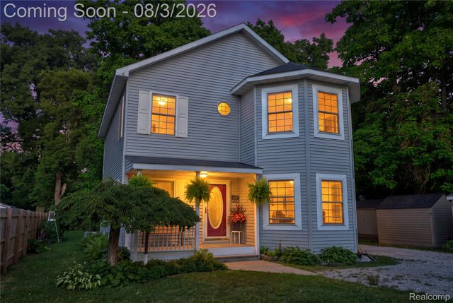 5096 N Irish Road, Richfield Township, MI 48423