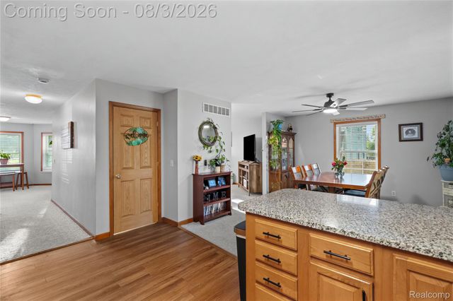 5096 N Irish Road, Richfield Township, MI 48423