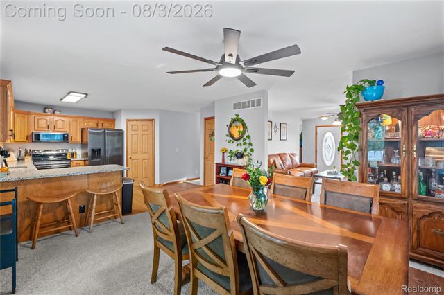 5096 N Irish Road, Richfield Township, MI 48423