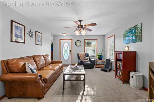 5096 N Irish Road, Richfield Township, MI 48423