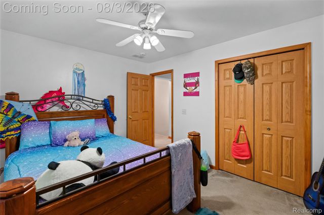 5096 N Irish Road, Richfield Township, MI 48423