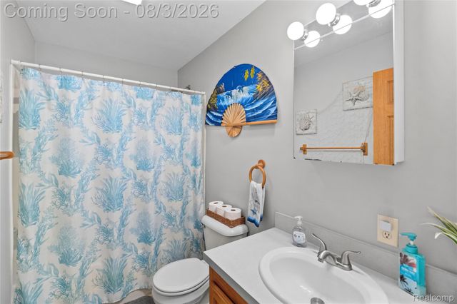 5096 N Irish Road, Richfield Township, MI 48423