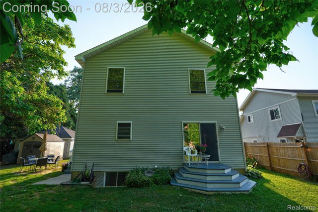 5096 N Irish Road, Richfield Township, MI 48423