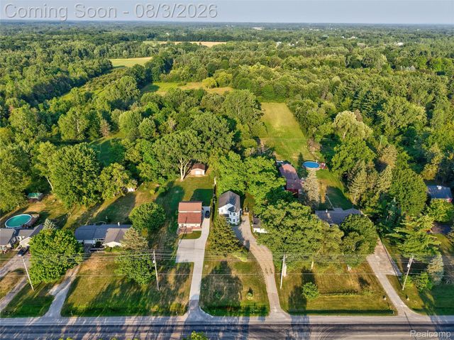 5096 N Irish Road, Richfield Township, MI 48423