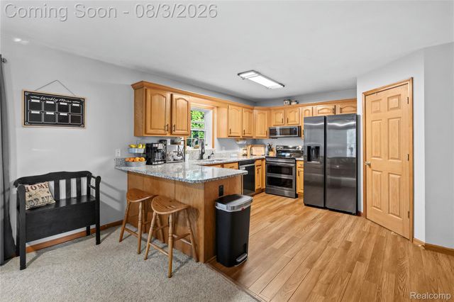 5096 N Irish Road, Richfield Township, MI 48423