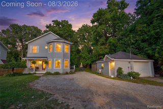 5096 N Irish Road, Richfield Township, MI 48423