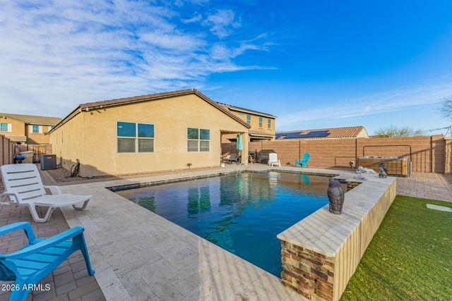 23729 W WATKINS Street, Buckeye, AZ 85326