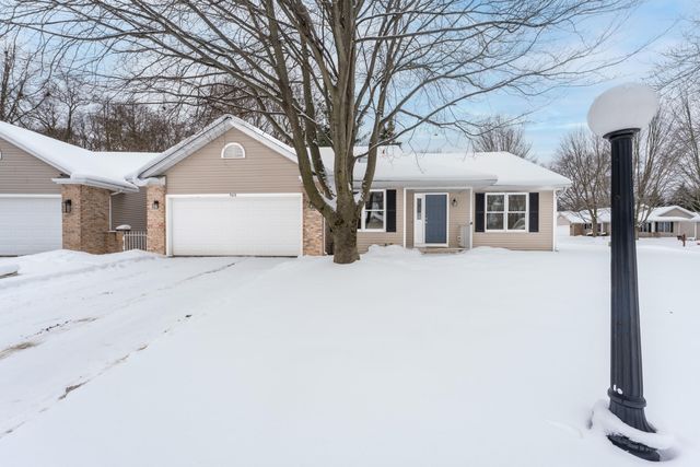 9618 Sebring Drive, Portage City, MI 49002