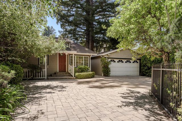 717 Walnut Avenue, Burlingame, CA 94010