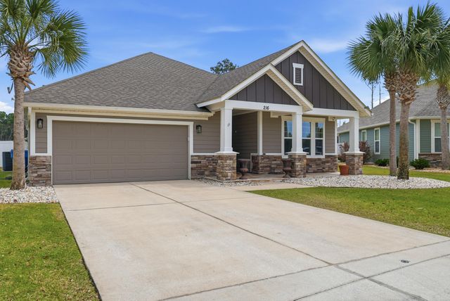 216 Johnson Bayou Drive, Panama City Beach, FL 32407