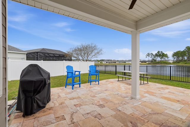 216 Johnson Bayou Drive, Panama City Beach, FL 32407