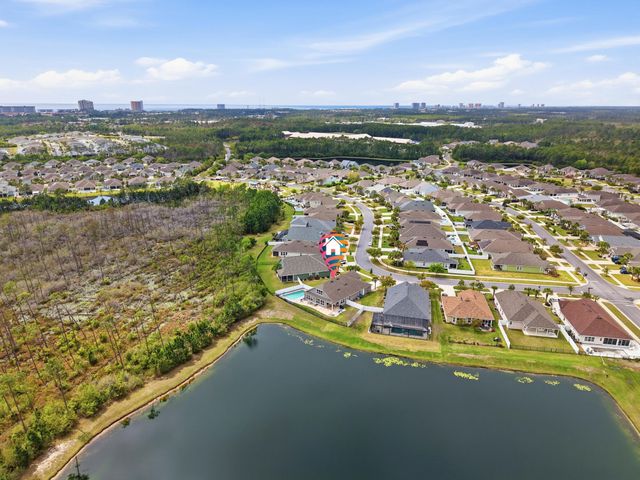 216 Johnson Bayou Drive, Panama City Beach, FL 32407