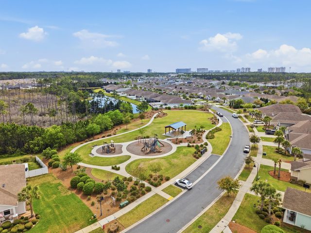 216 Johnson Bayou Drive, Panama City Beach, FL 32407
