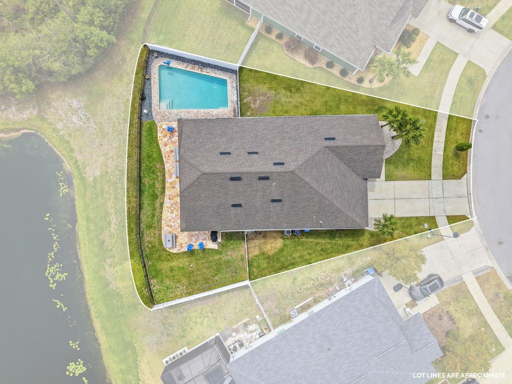216 Johnson Bayou Drive, Panama City Beach, FL 32407