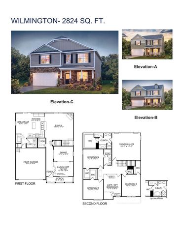 3416 Hunters Brook Drive, Boiling Springs, SC 29316