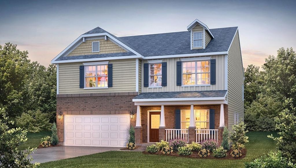 3416 Hunters Brook Drive, Boiling Springs, SC 29316