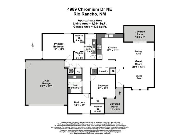 4989 Chromium Drive NE, Rio Rancho, NM 87124