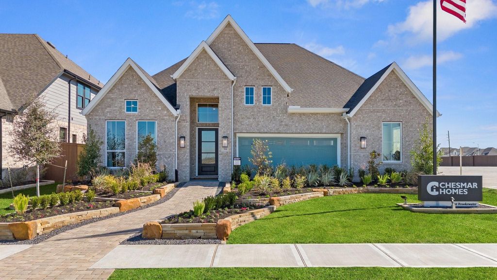 522 Blue River Trail, Rosenberg, TX 77471