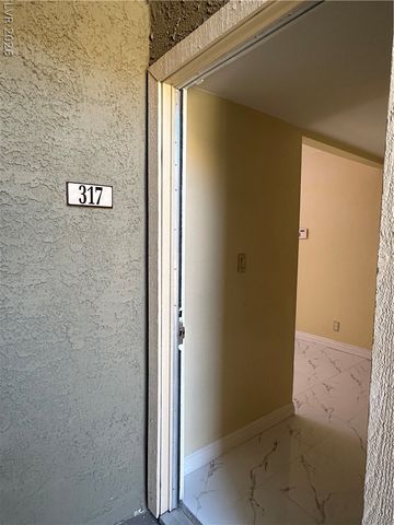 4391 Alexis Drive 317, Las Vegas, NV 89103