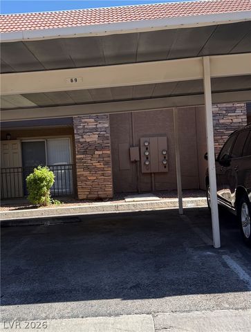 4391 Alexis Drive 317, Las Vegas, NV 89103