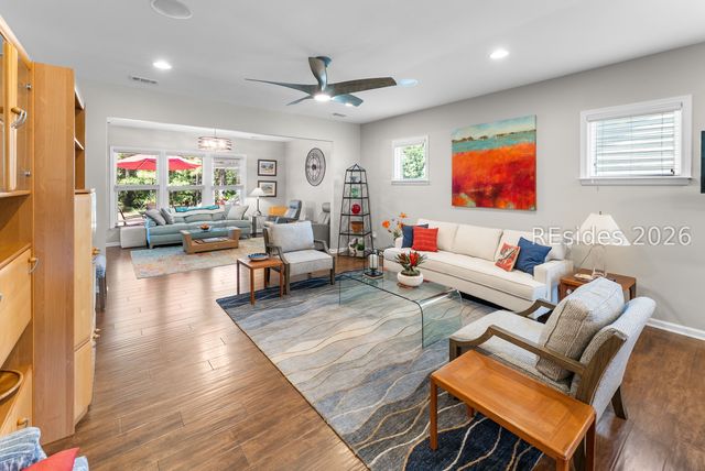 819 Promenade Ln, Okatie, SC 29909