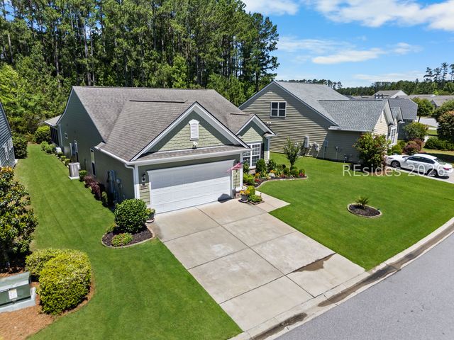 819 Promenade Ln, Okatie, SC 29909