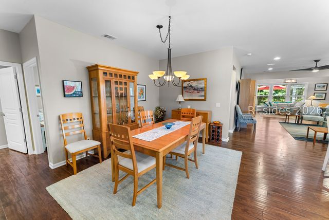 819 Promenade Ln, Okatie, SC 29909