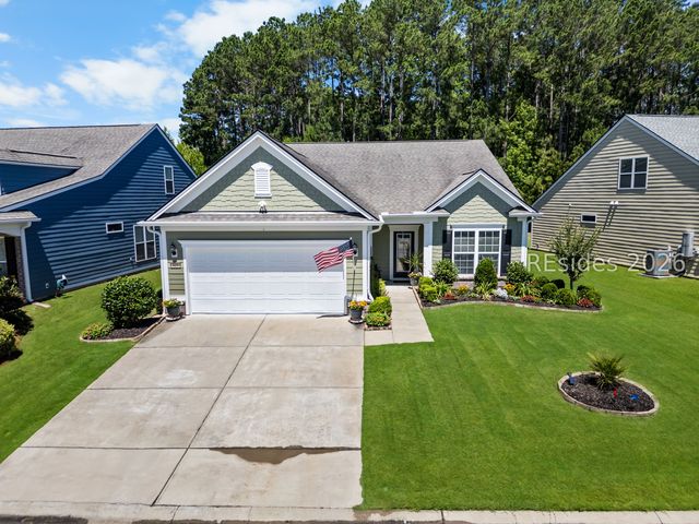 819 Promenade Ln, Okatie, SC 29909