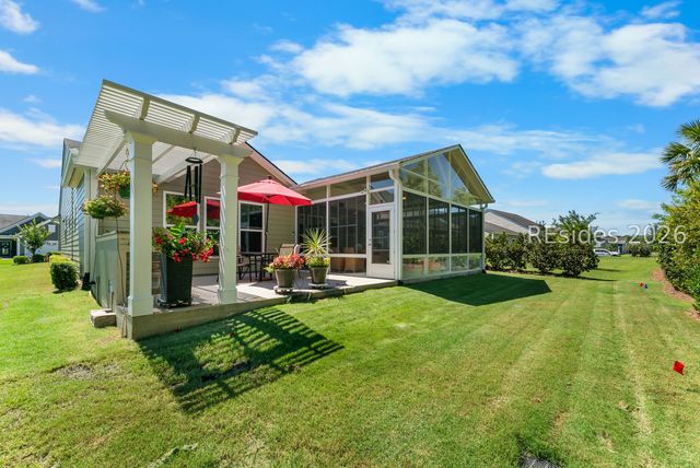 819 Promenade Ln, Okatie, SC 29909