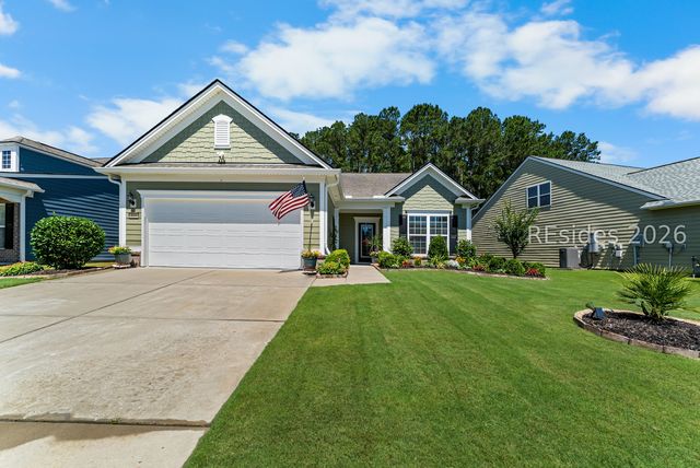 819 Promenade Ln, Okatie, SC 29909