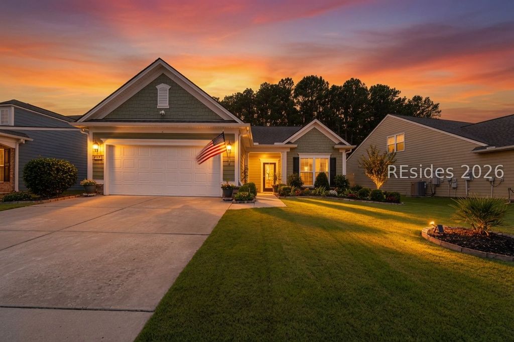 819 Promenade Ln, Okatie, SC 29909