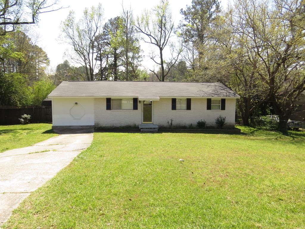 5814 Mill Branch Road, Columbus, GA 31907