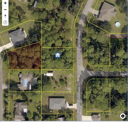 526 SEA CREST AVENUE SW, Palm Bay, FL 32908