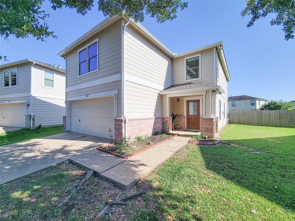 18235 Valebluff Lane, Cypress, TX 77429