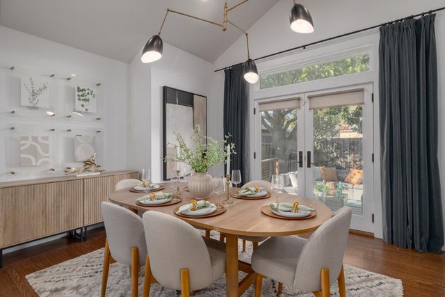 804 Acacia Drive, Burlingame, CA 94010