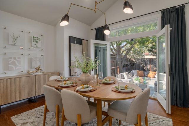 804 Acacia Drive, Burlingame, CA 94010