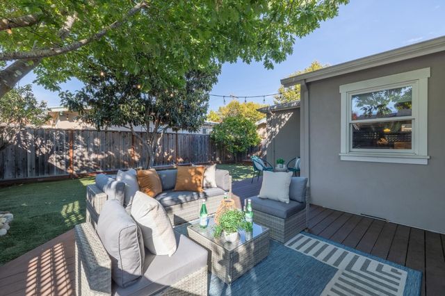 804 Acacia Drive, Burlingame, CA 94010