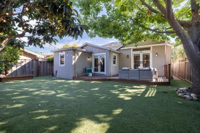 804 Acacia Drive, Burlingame, CA 94010
