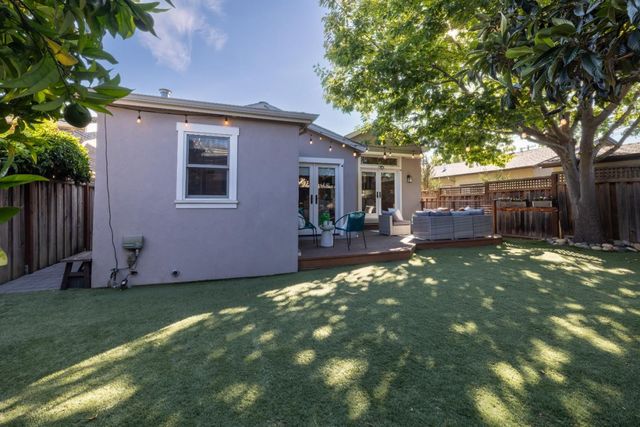 804 Acacia Drive, Burlingame, CA 94010