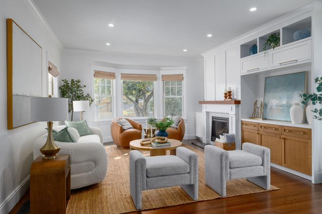 804 Acacia Drive, Burlingame, CA 94010