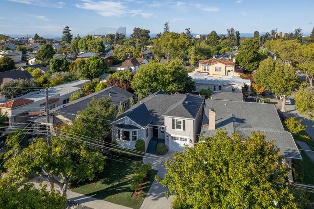 804 Acacia Drive, Burlingame, CA 94010