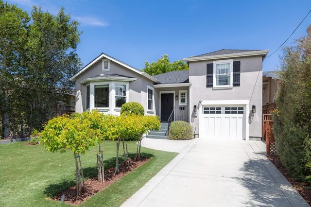 804 Acacia Drive, Burlingame, CA 94010