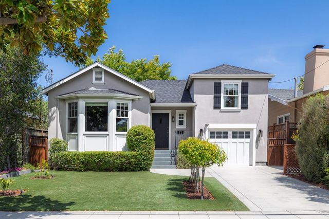 804 Acacia Drive, Burlingame, CA 94010