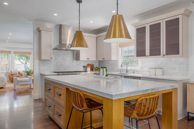804 Acacia Drive, Burlingame, CA 94010