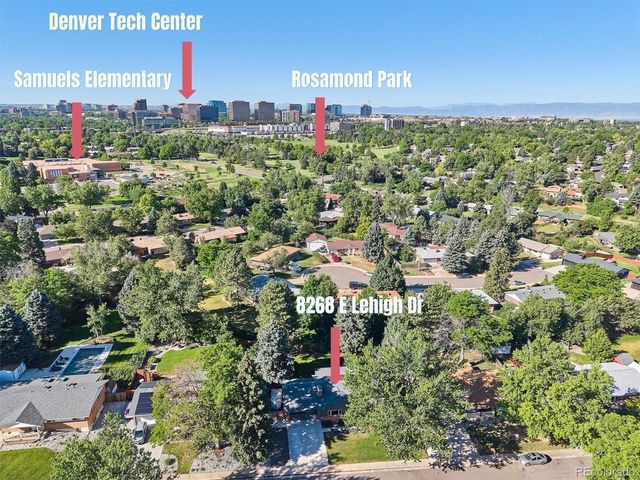 8268 E Lehigh Dr, Denver, CO 80237