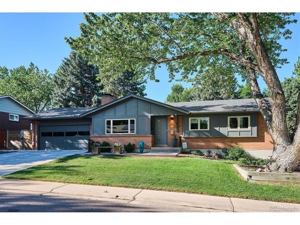 8268 E Lehigh Dr, Denver, CO 80237