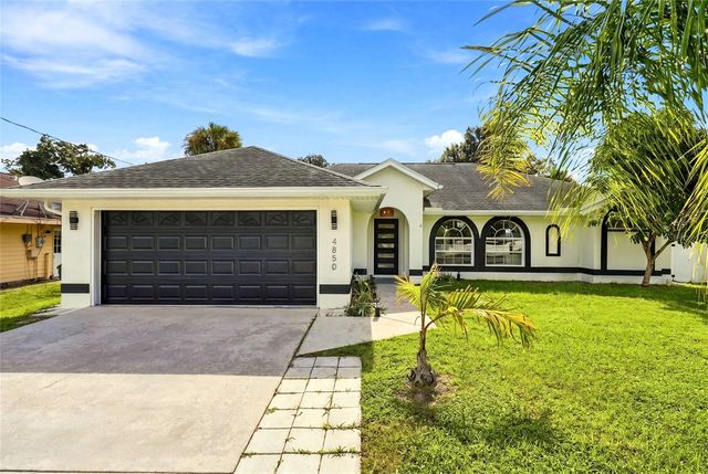 4850 S SALFORD BOULEVARD, North Port, FL 34287