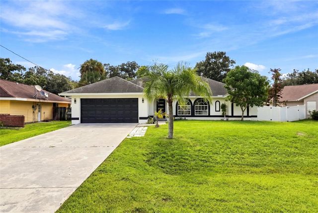 4850 S SALFORD BOULEVARD, North Port, FL 34287
